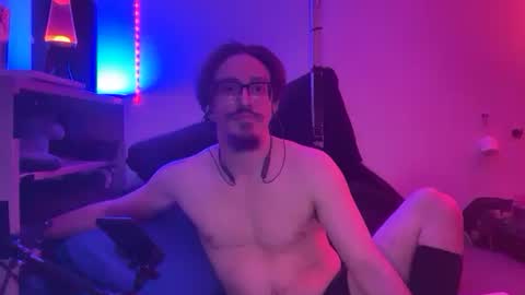 Nerdy trans man  friends sometimes online show from 02.11.26