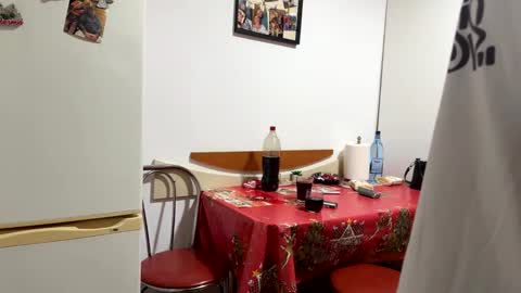 fuckcuple2 online show from 12.19.25