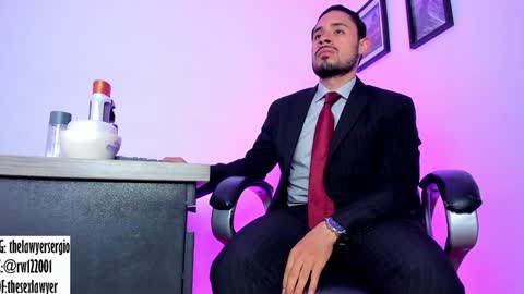 SERGIO THE SEX LAWYER online show from 12.26.24