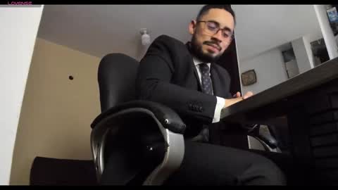 SERGIO THE SEX LAWYER online show from 01.09.26