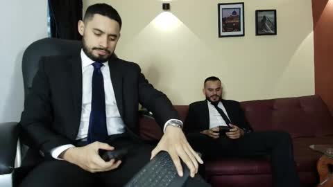 SERGIO THE SEX LAWYER online show from 01.12.26