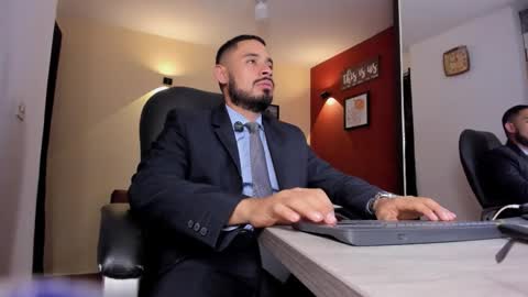 SERGIO THE SEX LAWYER online show from 03.17.26