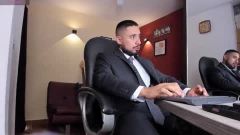 SERGIO THE SEX LAWYER online show from 03.24.26