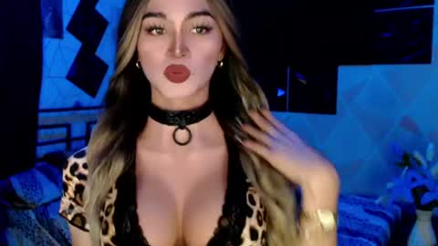MISS IVANA online show from 07.18.26