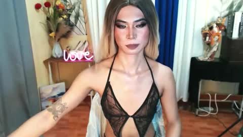ANGELICA FOX online show from 05.24.26