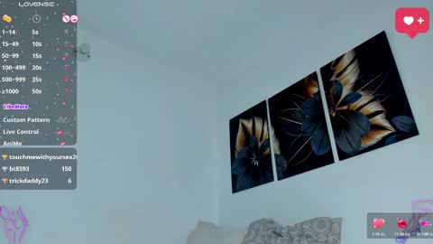 Angel im sissyboy online show from 02.27.25