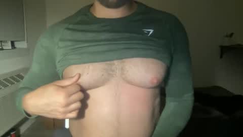 Snapshot of fuckyeahcoach chatting on 05.13.26 Muscle Bear Jock in Training online show from 05.13.26