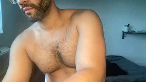 Snapshot of fuckyeahcoach chatting on 05.14.26 Muscle Bear Jock in Training online show from 05.14.26