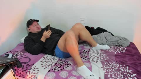 Fuckdirtymen online show from 01.03.25