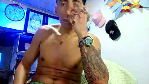 Latinfire vip online show from 06.11.26