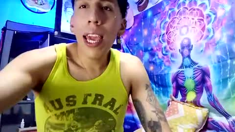 Latinfire vip online show from 08.05.26