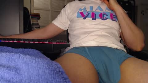 Pablo Longaniza online show from 11.06.25