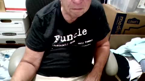 funclemike online show from 06.27.26