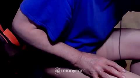 Snapshot of funformycock2025 chatting on 11.29.25 FunForMyCock online show from 11.29.25