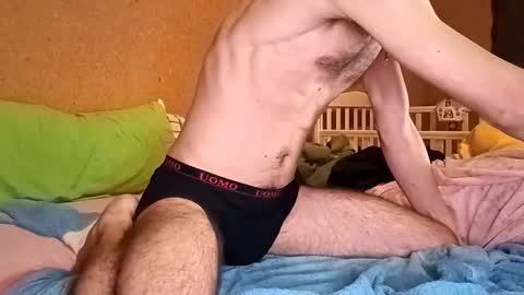 Italian men online show from 02.27.25