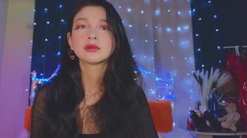 Snapshot of funny_whotsss chatting on 02.17.25 Tiffany online show from 02.17.25