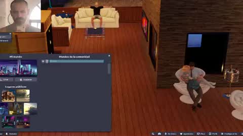 Snapshot of furrko chatting on 07.01.26 furrko online show from 07.01.26