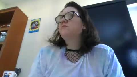 fuzzypeaches87 online show from 01.31.26