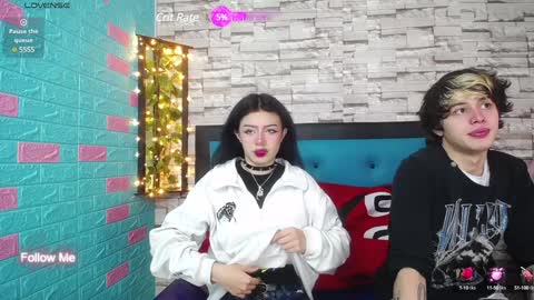 Snapshot of fyre_fox_ chatting on 12.03.24 FYRE y FOX online show from 12.03.24