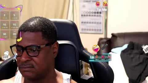 seldom seen online show from 10.19.25