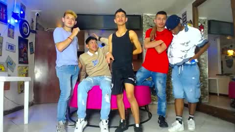 G4MENS online show from 09.16.25