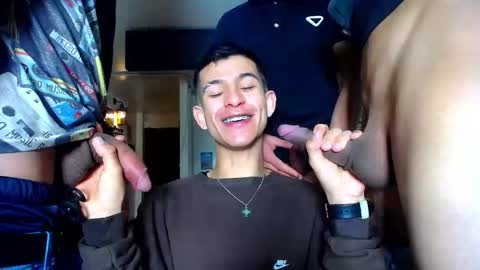 G4MENS online show from 10.11.25