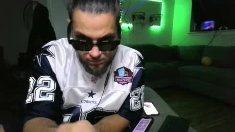 Jax online show from 11.24.25