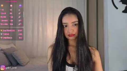 Snapshot of gab1_ chatting on 08.05.26 Gaby online show from 08.05.26