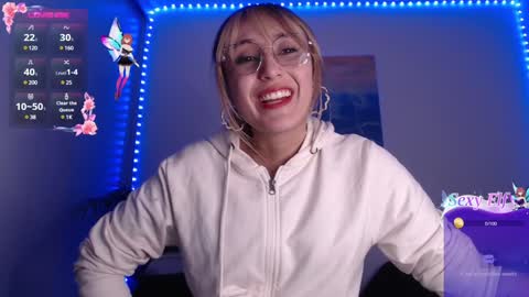 Snapshot of gabb_rioss chatting on 01.29.25 Gabriela online show from 01.29.25