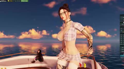 GABBI online show from 10.28.25