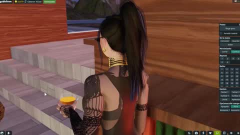 GABBI online show from 12.18.25