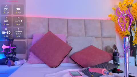 Snapshot of gabbiebenson chatting on 11.06.25 gabbiebenson online show from 11.06.25