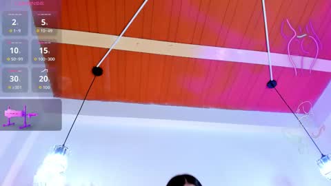 Snapshot of gabbiebenson chatting on 11.09.25 gabbiebenson online show from 11.09.25