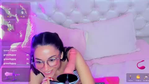 gabbieskinny online show from 10.22.25