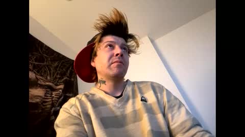 Snapshot of gabethier25 chatting on 01.22.25 yeeah online show from 01.22.25