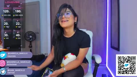 Gabriella Marcillo online show from 09.22.25