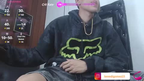 Gabo online show from 02.01.25