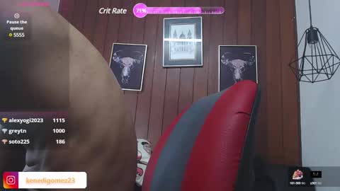 Gabo online show from 02.28.25