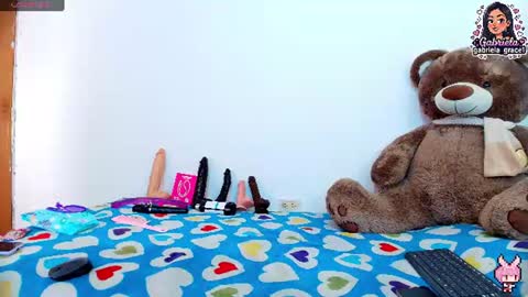 Snapshot of gabriela_grace1 chatting on 06.13.26 gabriela_grace1 online show from 06.13.26