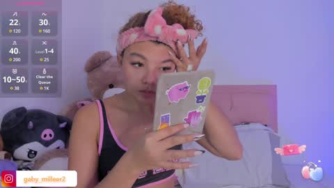 Gaby online show from 02.05.25