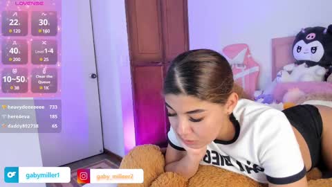 Gaby online show from 02.27.25