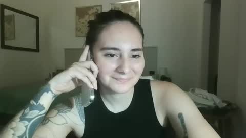 Snapshot of gabriela_miller_2 chatting on 04.20.26 Gabriela Miller online show from 04.20.26