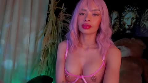 Snapshot of gabriela_montess chatting on 02.13.25 Gabriela Montes online show from 02.13.25