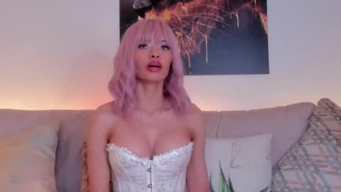 Snapshot of gabriela_montess chatting on 03.08.25 Gabriela Montes online show from 03.08.25