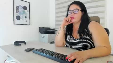 Snapshot of gabriela_silva7 chatting on 08.04.26 Gabriela online show from 08.04.26