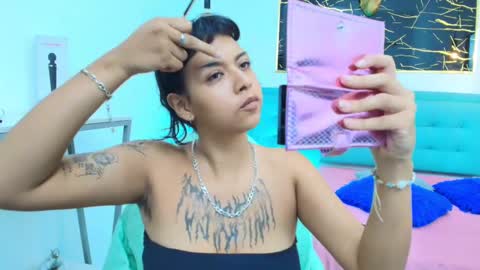 GABRIELA online show from 09.27.25