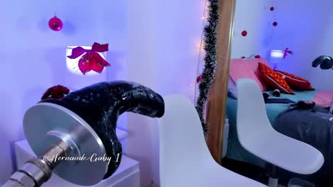 Gaby online show from 12.14.24