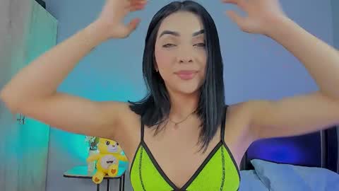 Gabriela Evans MS online show from 03.05.26