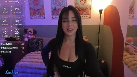 Snapshot of gabrielatorres1 chatting on 06.13.26 Gabriela Torres online show from 06.13.26