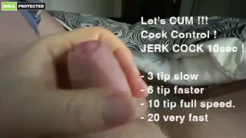 CUM Boy Sex Doll Slave sub online show from 02.16.25